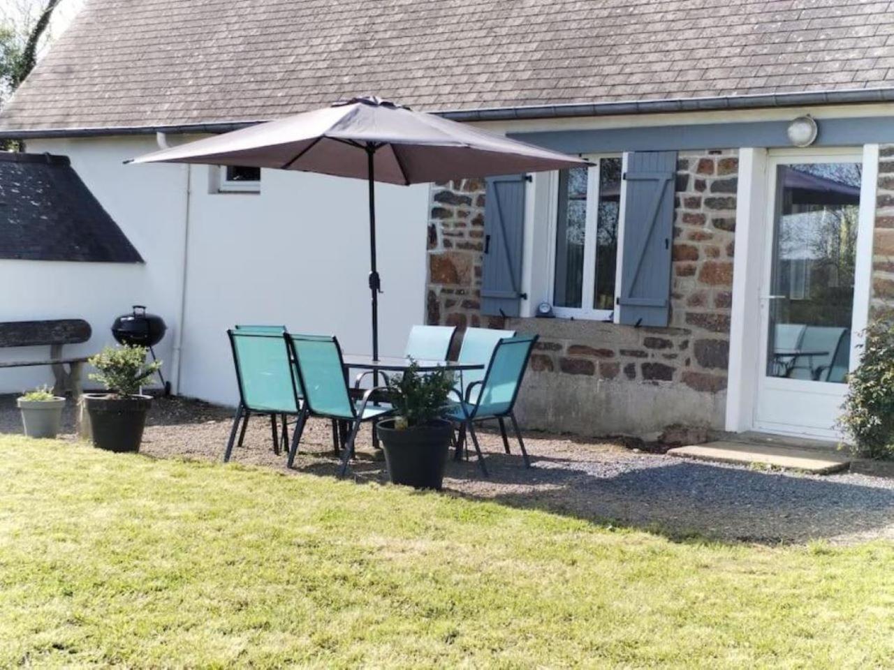 La Croix Douillet Villa Gavray-sur-Sienne Eksteriør bilde