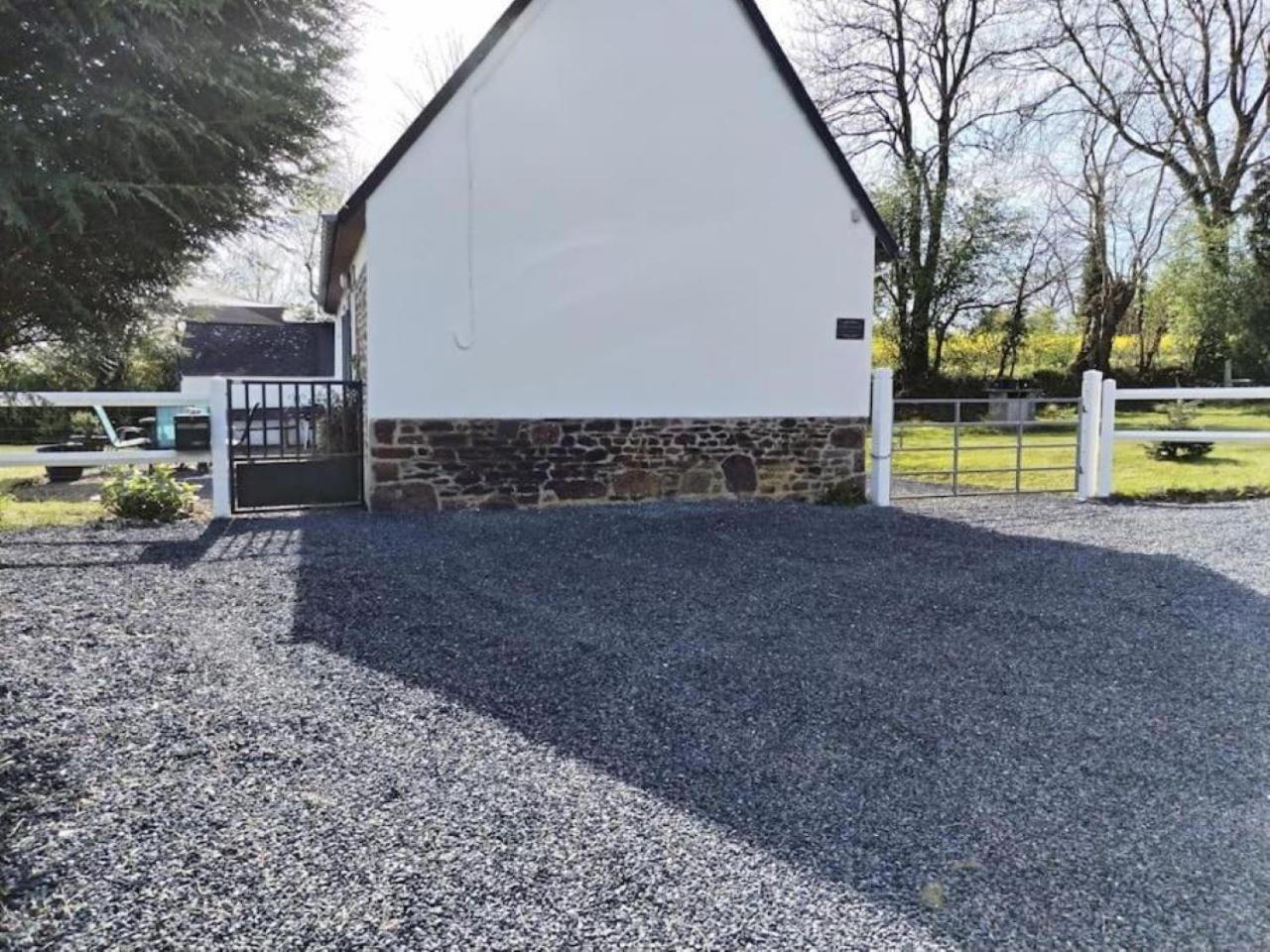 La Croix Douillet Villa Gavray-sur-Sienne Eksteriør bilde