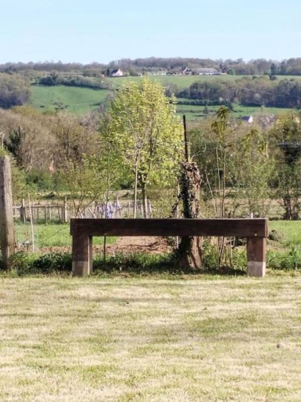 La Croix Douillet Villa Gavray-sur-Sienne Eksteriør bilde