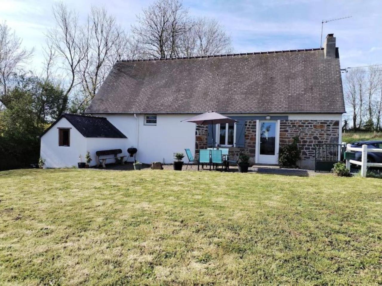 La Croix Douillet Villa Gavray-sur-Sienne Eksteriør bilde